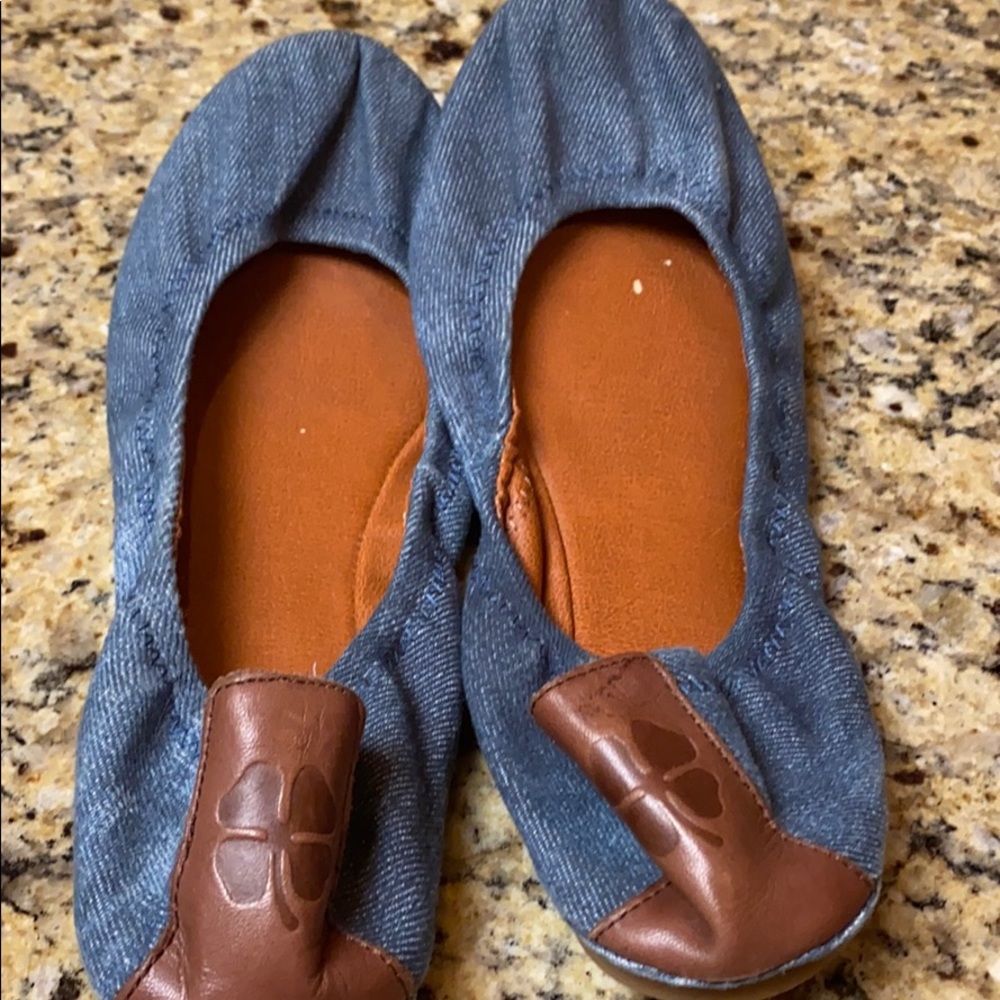 Lucky Brand slippers size 7